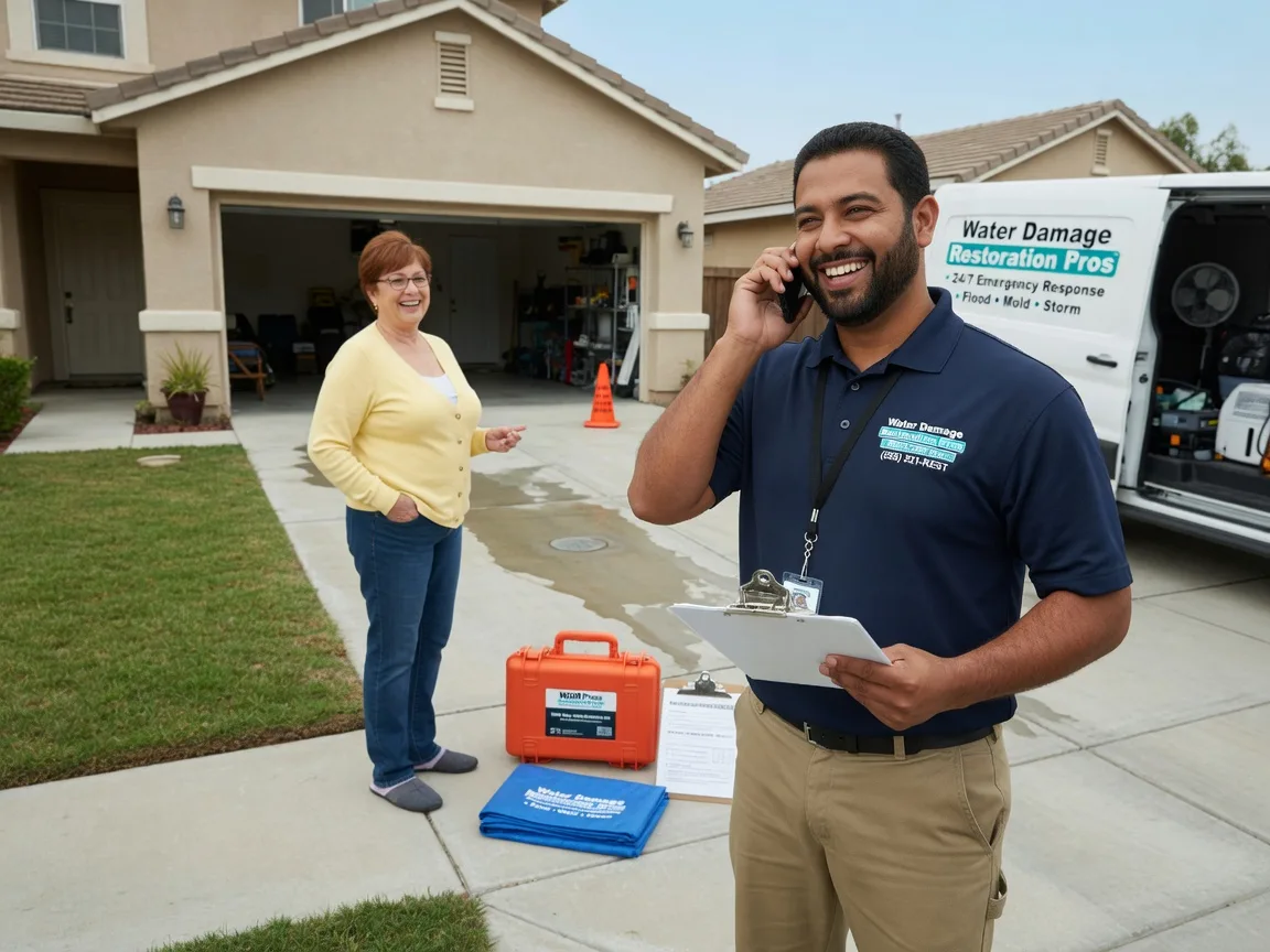 Water Damage Restoration Tiffin, IA FAQs